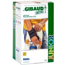 ORTESI POLLICE DESTRO GIBAUD ORTHO JUNIOR