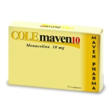 COLEMAVEN 10 20 COMPRESSE