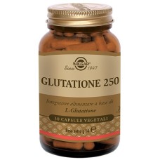 GLUTATIONE 250 30 CAPSULE VEGETALI