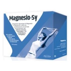 MAGNESIO SY 20 BUSTINE 100 G