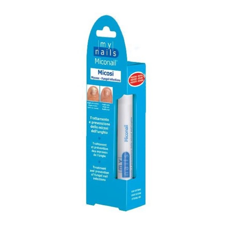 MY NAILS MICONAIL MICOSI UNGHIE 1,5 ML