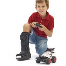 WALKER EQUALIZER - TUTORE FISSO PER TIBIO-TARSICA GIBAUD ORTHO JUNIOR TAGLIA 1