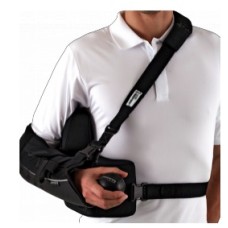 GIBAUD ORTHO SMARTSLING 15 GRADI - TUTORE PER ABDUZIONE DI SPALLA TAGLIA 0