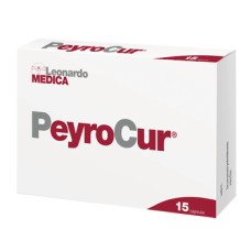 PEYROCUR 15 CAPSULE MOLLI 12,41 G