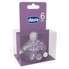 CHICCO TETTARELLA STEPUP NEW 6M+ FLUSSO VELOCE