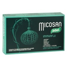 MICOSAN IMMUNFLU 40 CAPSULE