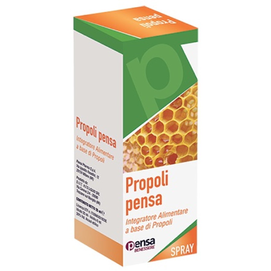 PROPOLI PENSA SPRAY 20 ML