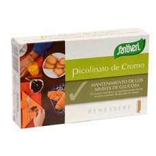 PICOLINATO DI CROMO 40 CAPSULE