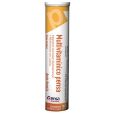 MULTIVITAMINICO PENSA 20 COMPRESSE EFFERVESCENTI