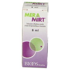 MERAMIRT SOLUZIONE OFTALMICA 8 ML
