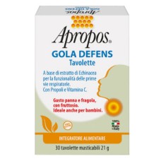 APROPOS GOLA DEFENS 30 TAVOLETTE
