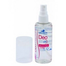SAUBER DEO PARFUM 24H FRAGRANZA MONOI & ARGAN 100 ML