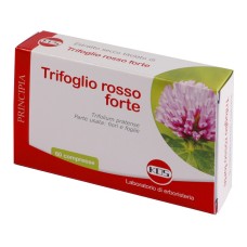 TRIFOGLIO ROSSO FORTE 60 COMPRESSE