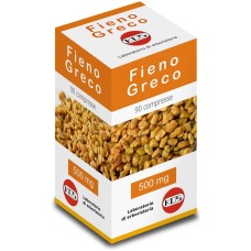 FIENO GRECO 90 COMPRESSE 500 MG