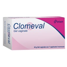 CLOMEVAL GEL VAGINALE TUBO + 7 APPLICATORI MONOUSO