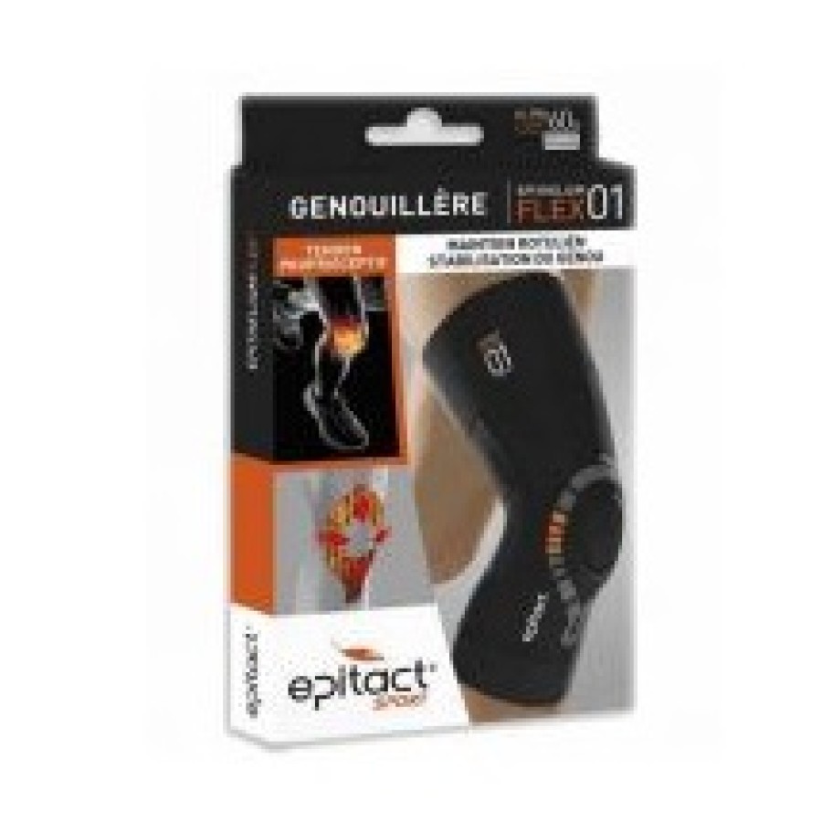 EPITACT SPORT GINOCCHIERA S 1 PEZZO