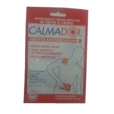 CALMADOL CEROTTO AUTORISCALDANTE 1 PEZZO