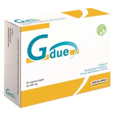 GDUE 60 CAPSULE