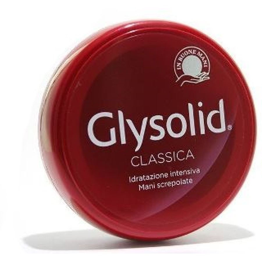 GLYSOLID CREMA MANI BARATTOLO 100 ML