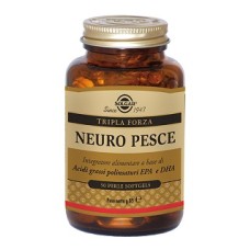 NEURO PESCE 50 PERLE SOFTGELS 85 G