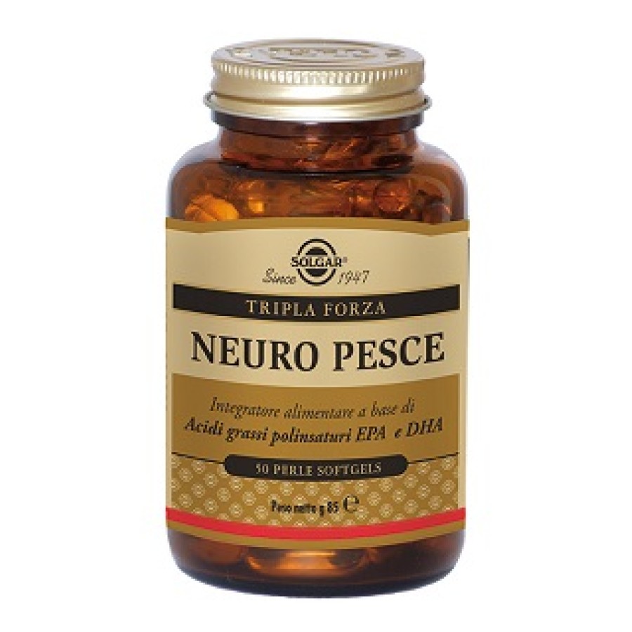 NEURO PESCE 50 PERLE SOFTGELS 85 G