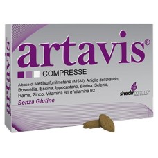 ARTAVIS 30 COMPRESSE