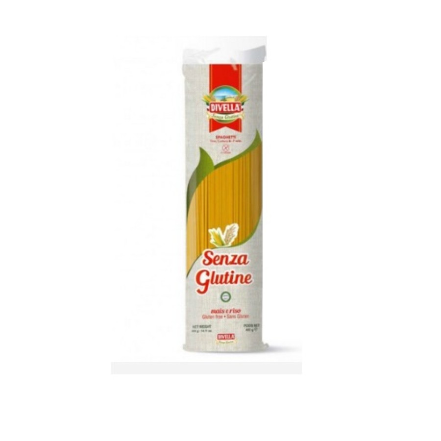 DIVELLA SPAGHETTI 400 G