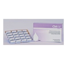 CISTOIL 20 CAPSULE NUOVO FORMATO