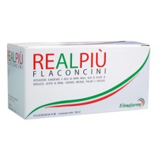 REALPIU' 10 FLACONCINI 10 ML