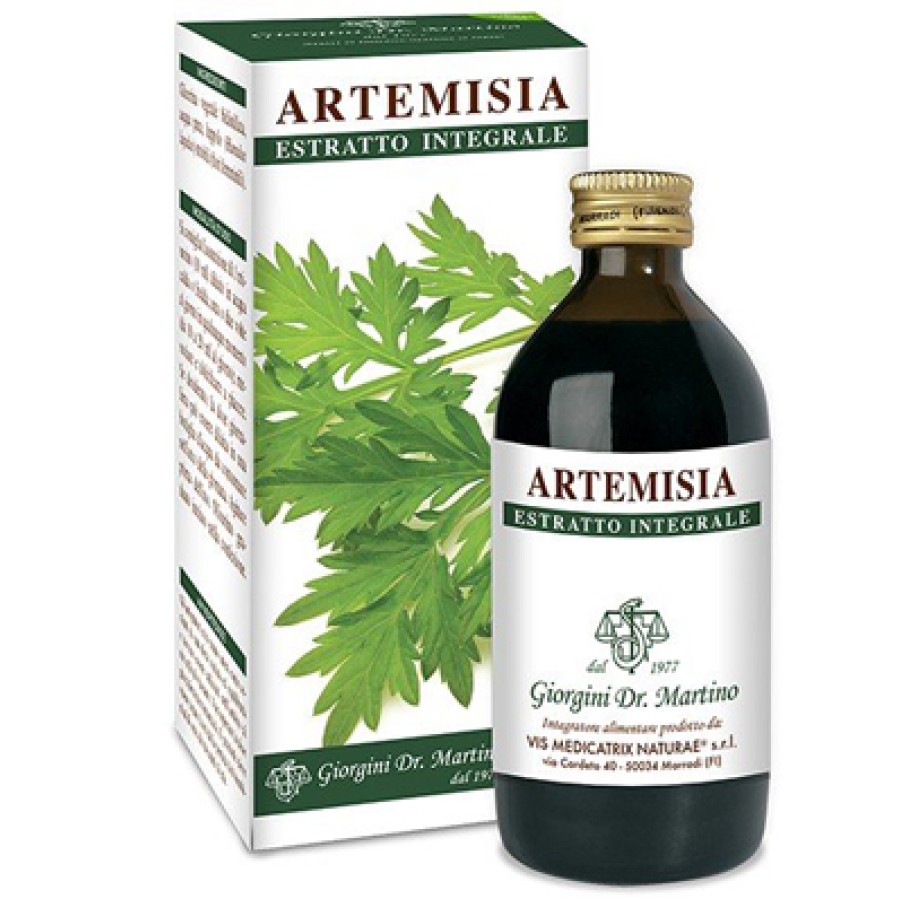 ARTEMISIA ESTRATTO INTEGRALE 200 ML