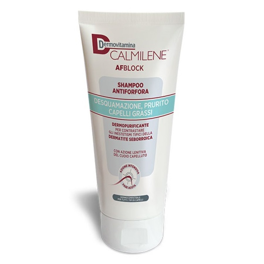 DERMOVITAMINA CALMILE AFBLOCK SHAMPOO ANTIFORFORA 200 ML