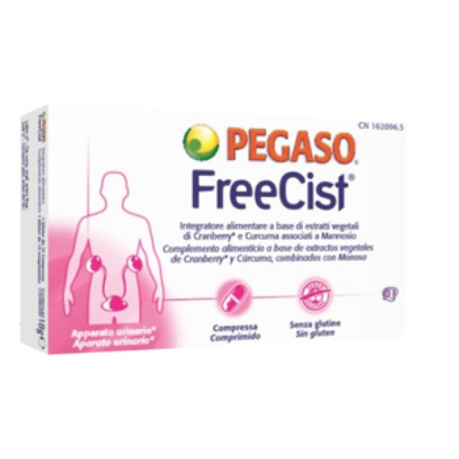 FREECIST 15 COMPRESSE DA 1,2 MG L'UNA