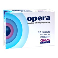 OPERA 20 CAPSULE