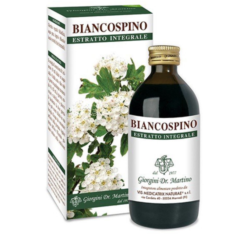 BIANCOSPINO ESTRATTO INTEGRALE 200 ML