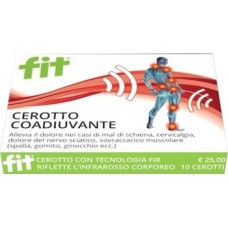 CEROTTO FIT THERAPY UNIVERSALE 10 PEZZI