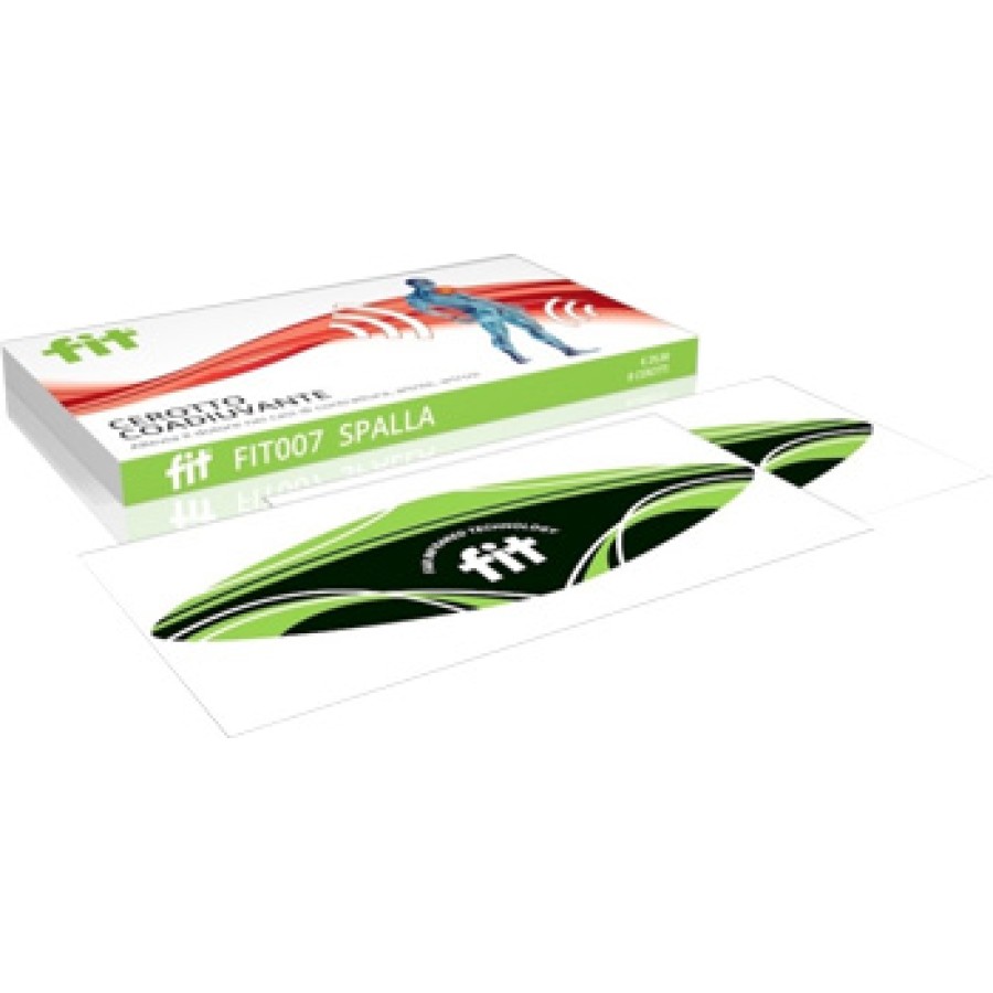 CEROTTO FIT THERAPY SPALLA 8 PEZZI