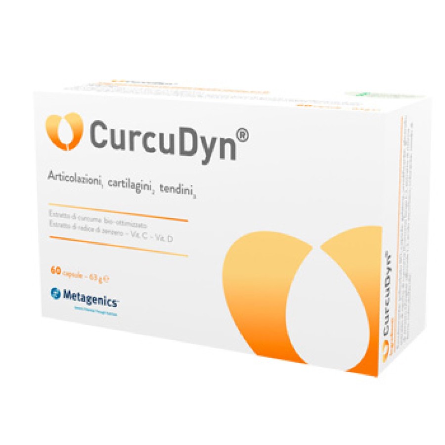 CURCUDYN 60 CAPSULE