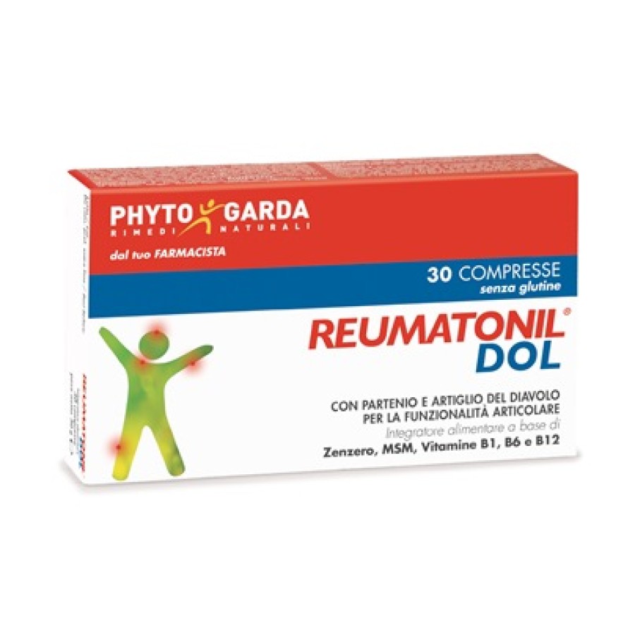 REUMATONIL DOL 30 COMPRESSE