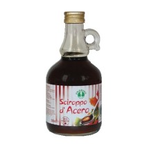 SCIROPPO D'ACERO GRADO A 500 ML