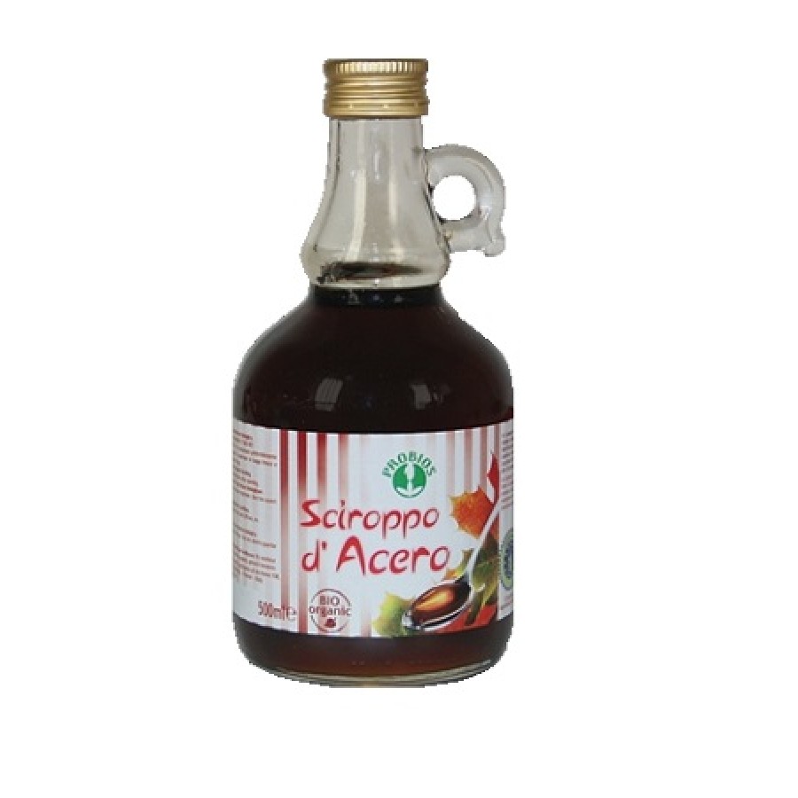 SCIROPPO D'ACERO GRADO A 500 ML