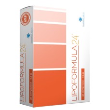 LIPOFORMULA24 30 COMPRESSE
