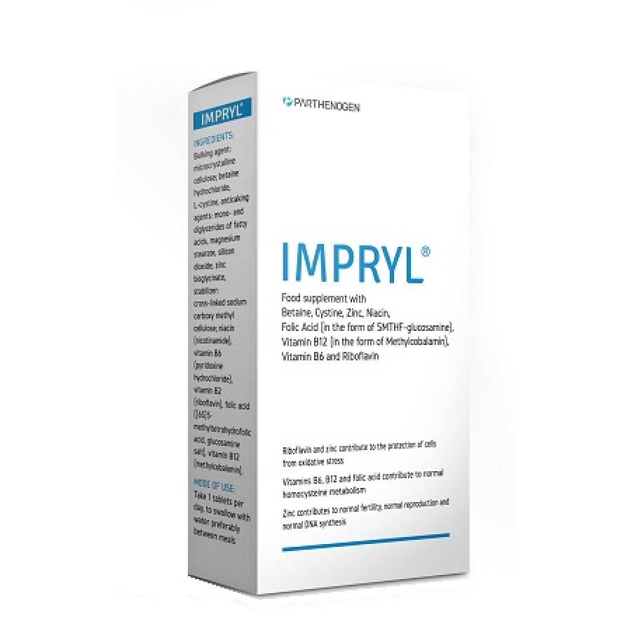 IMPRYL 30 COMPRESSE