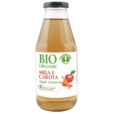 SUCCO MELA/CAROTA 500 ML