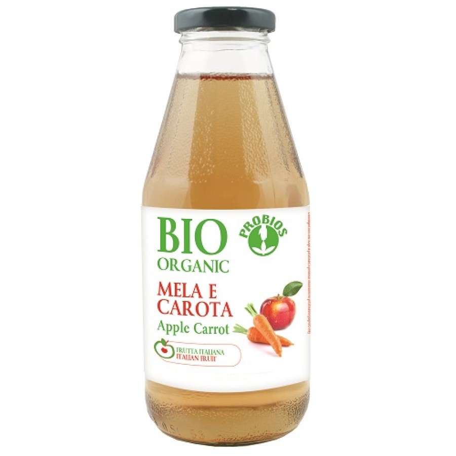 SUCCO MELA/CAROTA 500 ML