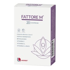 FATTORE M 20 COMPRESSE
