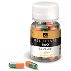 HELIOCARE 360 ORAL 30 CAPSULE