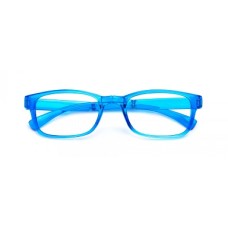 OCCHIALE DA LETTURA PREMONTATO TWINS SILVER POCKET BLU +1,5