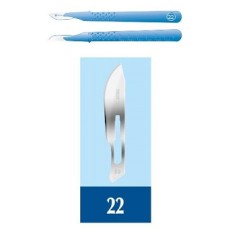 BISTURI PIC MONOUSO STERILE MISURA 22 1 PEZZO