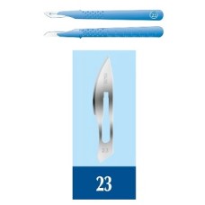 BISTURI PIC MONOUSO STERILE MISURA 23 1 PEZZO