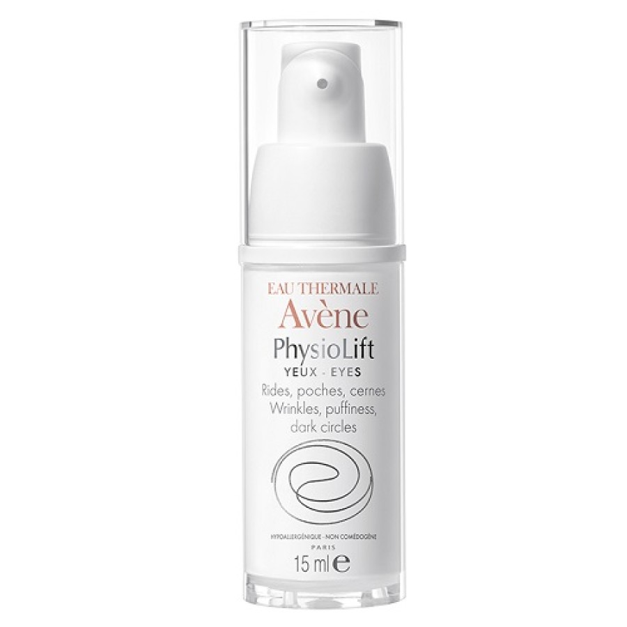 EAU THERMALE AVENE PHYSIOLIFT OCCHI RUGHE BORSE OCCHIALE 15 ML